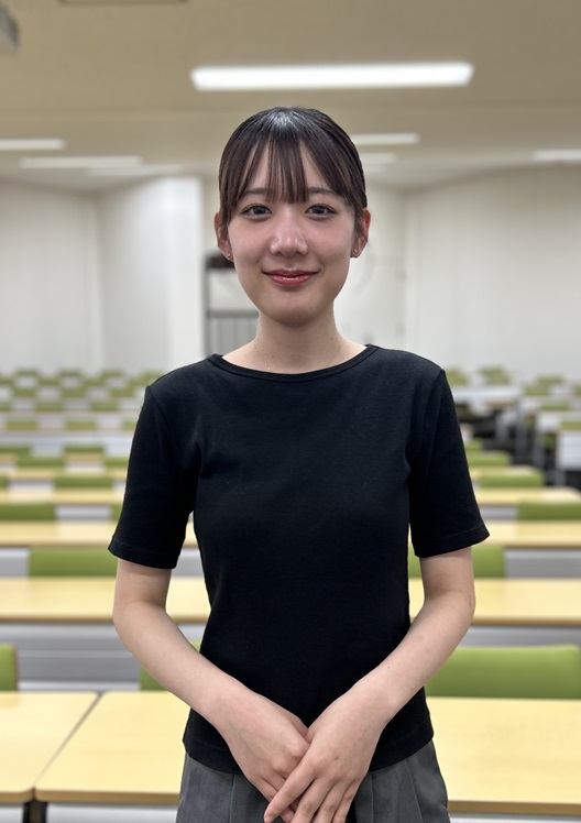 教員 2025 保育科第三部 坂本茉織